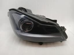 MERCEDES-BENZ MERCEDES C CLASS W204 MOPF Left Headlight A2048203739 RIGHT HAND DRIVE RHD — thumbnail 2