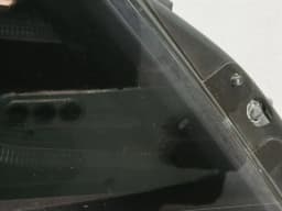 MERCEDES-BENZ MERCEDES C CLASS W204 MOPF Left Headlight A2048203739 RIGHT HAND DRIVE RHD — thumbnail 5