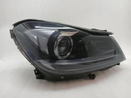 MERCEDES-BENZ MERCEDES C CLASS W204 MOPF Left Headlight A2048203739 RIGHT HAND DRIVE RHD — thumbnail 3