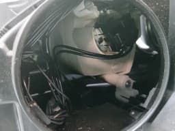 MERCEDES-BENZ MERCEDES C CLASS W204 MOPF Left Headlight A2048203739 RIGHT HAND DRIVE RHD — thumbnail 9