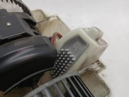 MERCEDES-BENZ Mercedes CL W217 Heater Blower A2228202214 Engine Heater Blower — thumbnail 5