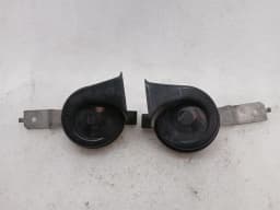 MERCEDES-BENZ Mercedes CL W217 Horn Set A2225421720 Horn Fanfare Set — thumbnail 2
