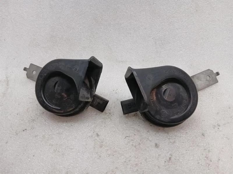 Mercedes CL W217 Horn Set A2225421720 Horn Fanfare Set
