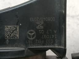 MERCEDES-BENZ Mercedes CL W217 Horn Set A2225421720 Horn Fanfare Set — thumbnail 5