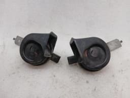 MERCEDES-BENZ Mercedes CL W217 Horn Set A2225421720 Horn Fanfare Set — thumbnail 7