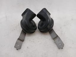 MERCEDES-BENZ Mercedes CL W217 Horn Set A2225421720 Horn Fanfare Set — thumbnail 9