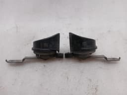 MERCEDES-BENZ Mercedes CL W217 Horn Set A2225421720 Horn Fanfare Set — thumbnail 10