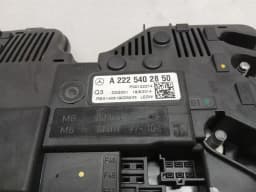 MERCEDES-BENZ Mercedes CL W217 Fuse Box A2225402850 Fuse Box — thumbnail 6