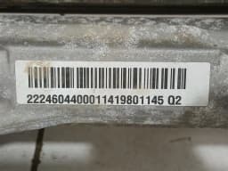 MERCEDES-BENZ Mercedes CL W217 Power Steering Rack A2224604401 RHD Steering Gear Box Right Hand Drive — thumbnail 8