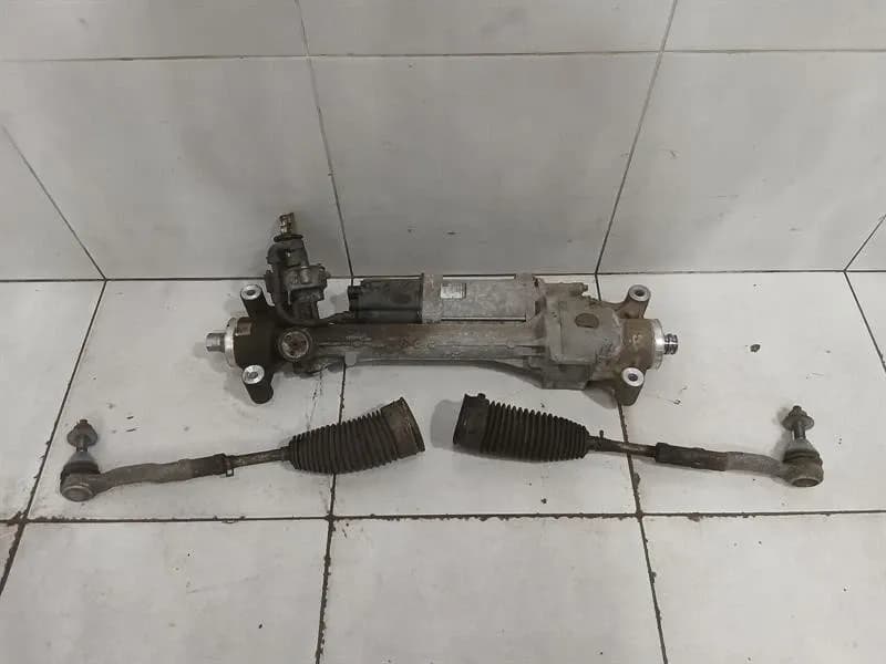 Mercedes CL W217 Power Steering Rack A2224604401 RHD Steering Gear Box Right Hand Drive