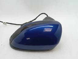 MERCEDES-BENZ MERCEDES C CLASS W205 COUPE LEFT DOOR MIRROR A2058104105 RIGHT HAND DRIVE RHD — thumbnail 3