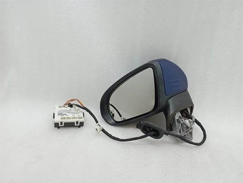 MERCEDES C CLASS W205 COUPE LEFT DOOR MIRROR A2058104105 RIGHT HAND DRIVE RHD