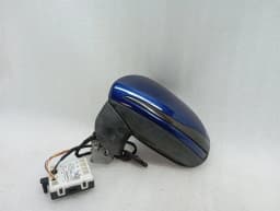 MERCEDES-BENZ MERCEDES C CLASS W205 COUPE LEFT DOOR MIRROR A2058104105 RIGHT HAND DRIVE RHD — thumbnail 2