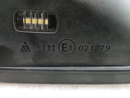 MERCEDES-BENZ MERCEDES C CLASS W205 COUPE LEFT DOOR MIRROR A2058104105 RIGHT HAND DRIVE RHD — thumbnail 6