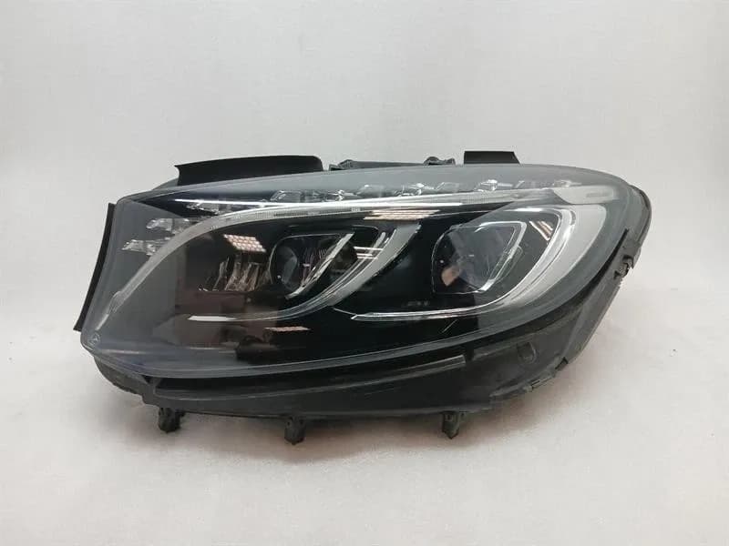 Mercedes CL W217 Left Headlight A2179064500 Night View Dynamic LED Headlamp
