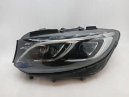 MERCEDES-BENZ Mercedes CL W217 Left Headlight A2179064500 Night View Dynamic LED Headlamp — thumbnail 2