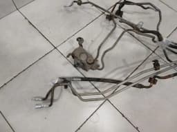 MERCEDES-BENZ MERCEDES CL W217 PIPE A2223201254 ABC REAR HOSE HYDRAULIC SYSTEM — thumbnail 9