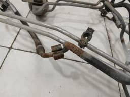 MERCEDES-BENZ MERCEDES CL W217 PIPE A2223201254 ABC REAR HOSE HYDRAULIC SYSTEM — thumbnail 6