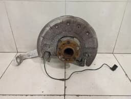 MERCEDES-BENZ Mercedes C Class W205 C63 AMG FLH Hub A2053306704 Wheel Bearing Housing Front Left — thumbnail 10