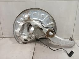 MERCEDES-BENZ Mercedes C Class W205 C63 AMG FLH Hub A2053306704 Wheel Bearing Housing Front Left — thumbnail 4