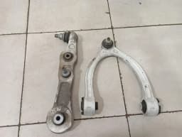 MERCEDES-BENZ Mercedes C Class W205 C63 AMG FLH Hub A2053306704 Wheel Bearing Housing Front Left — thumbnail 7