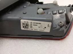 MERCEDES-BENZ Mercedes CL W217 left rear light A2179061800 tail light rear left — thumbnail 10