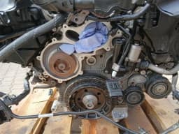 MERCEDES-BENZ MERCEDES C63 AMG W205 4.0 V8 ENGINE A177010641080 ENGINE COMPLETE — thumbnail 3