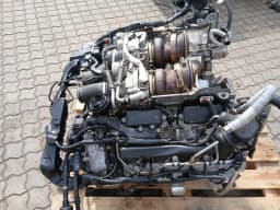 MERCEDES-BENZ MERCEDES C63 AMG W205 4.0 V8 ENGINE A177010641080 ENGINE COMPLETE — thumbnail 8