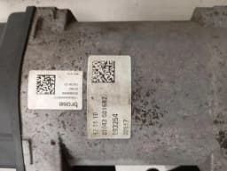 MERCEDES-BENZ MERCEDES C CLASS W205 POWER STEERING RACK A2054608101 RIGHT HAND DRIVE RHD — thumbnail 5