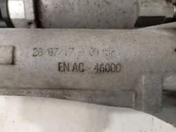 MERCEDES-BENZ MERCEDES C CLASS W205 POWER STEERING RACK A2054608101 RIGHT HAND DRIVE RHD — thumbnail 6