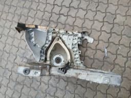 MERCEDES-BENZ Mercedes CL W217 Right Front Chassis Leg A2226202215 Right Front Wheel Arch — thumbnail 5