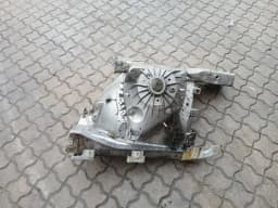 MERCEDES-BENZ Mercedes CL W217 Right Front Chassis Leg A2226202215 Right Front Wheel Arch — thumbnail 3