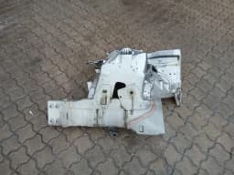 MERCEDES-BENZ Mercedes CL W217 Right Front Chassis Leg A2226202215 Right Front Wheel Arch — thumbnail 6