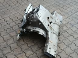 MERCEDES-BENZ Mercedes CL W217 Right Front Chassis Leg A2226202215 Right Front Wheel Arch — thumbnail 2