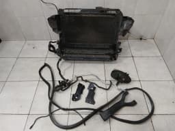 MERCEDES-BENZ MERCEDES CL W217 Radiator Pack A0995003303 Radiator Pack A0999069000 — thumbnail 1