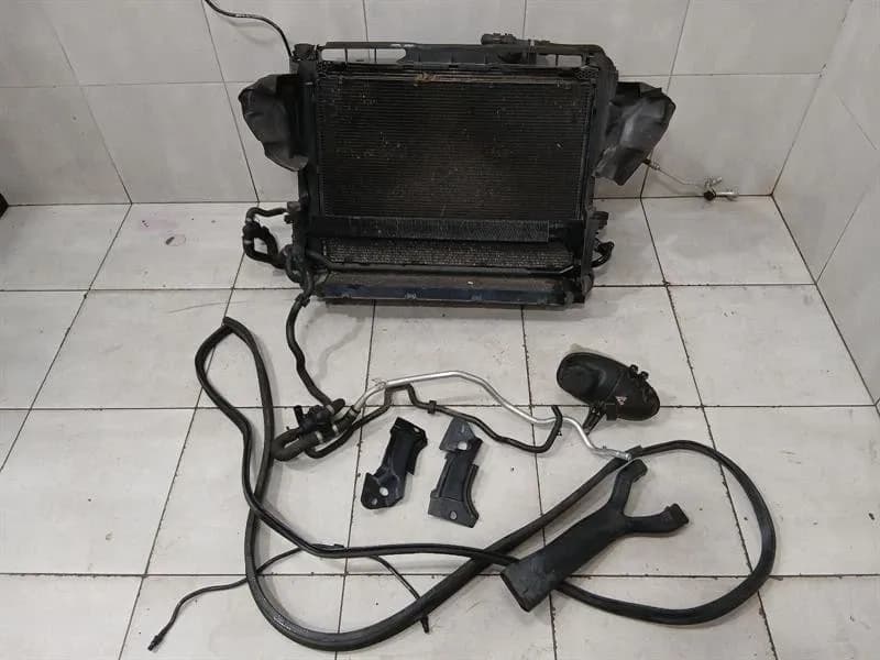 MERCEDES CL W217 Radiator Pack A0995003303 Radiator Pack A0999069000