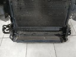 MERCEDES-BENZ MERCEDES CL W217 Radiator Pack A0995003303 Radiator Pack A0999069000 — thumbnail 5