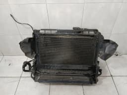 MERCEDES-BENZ MERCEDES CL W217 Radiator Pack A0995003303 Radiator Pack A0999069000 — thumbnail 3