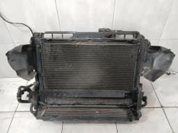 MERCEDES-BENZ MERCEDES CL W217 Radiator Pack A0995003303 Radiator Pack A0999069000 — thumbnail 4