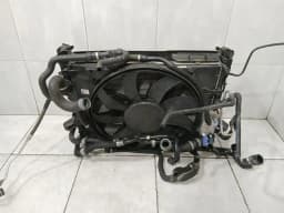 MERCEDES-BENZ MERCEDES CL W217 Radiator Pack A0995003303 Radiator Pack A0999069000 — thumbnail 7