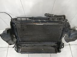MERCEDES-BENZ MERCEDES CL W217 Radiator Pack A0995003303 Radiator Pack A0999069000 — thumbnail 6
