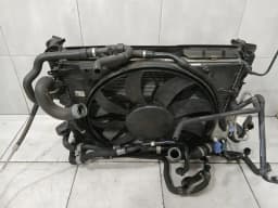 MERCEDES-BENZ MERCEDES CL W217 Radiator Pack A0995003303 Radiator Pack A0999069000 — thumbnail 8