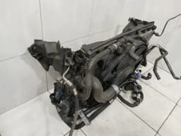 MERCEDES-BENZ MERCEDES CL W217 Radiator Pack A0995003303 Radiator Pack A0999069000 — thumbnail 9