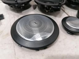 MERCEDES-BENZ MERCEDES C CLASS W205 COUPE Speakers A2229006514 Burmester Set Speakers — thumbnail 6