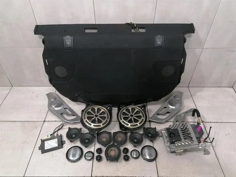 MERCEDES-BENZ MERCEDES C CLASS W205 COUPE Speakers A2229006514 Burmester Set Speakers