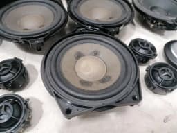 MERCEDES-BENZ MERCEDES C CLASS W205 COUPE Speakers A2229006514 Burmester Set Speakers — thumbnail 7