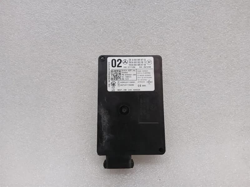 Mercedes CL W217 Radar Sensor A0009058702 Radar