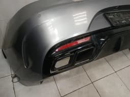 MERCEDES-BENZ Mercedes CL W217 Rear Bumper A2178850225 AMG Rear Bumper — thumbnail 3