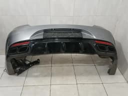 MERCEDES-BENZ Mercedes CL W217 Rear Bumper A2178850225 AMG Rear Bumper — thumbnail 2