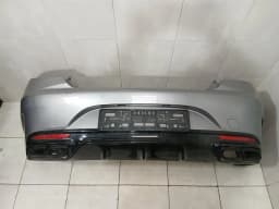 MERCEDES-BENZ Mercedes CL W217 Rear Bumper A2178850225 AMG Rear Bumper — thumbnail 1